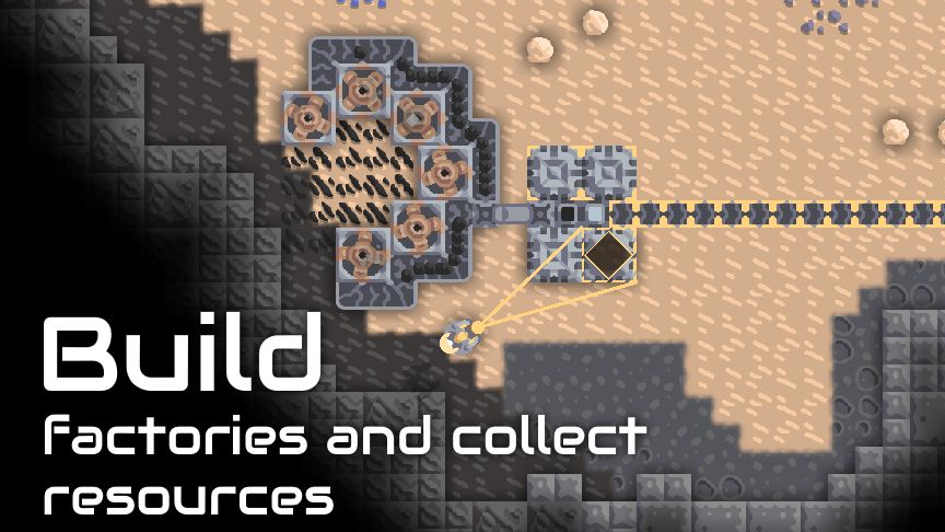 Изображение к игре Mindustry