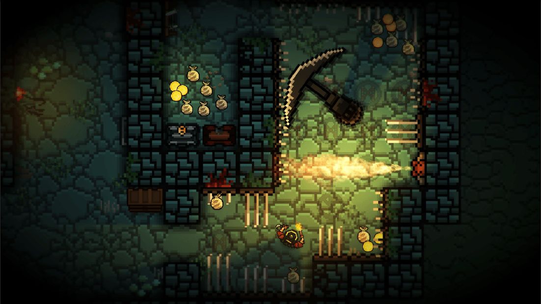 Изображение к игре Pocket Rogues