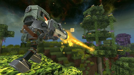 Изображение к игре Block Fortress: Империи