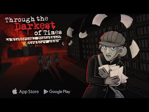 Изображение к игре Through the Darkest of Times