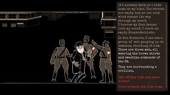 Изображение к игре Through the Darkest of Times