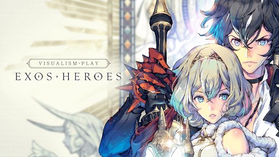 Изображение к игре Exos Heroes