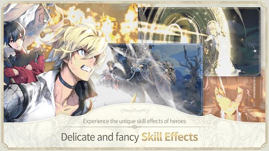 Изображение к игре Exos Heroes