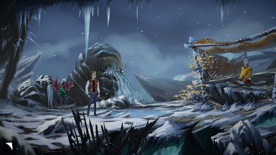 Изображение к игре Angelo and Deemon: One Hell of a Quest