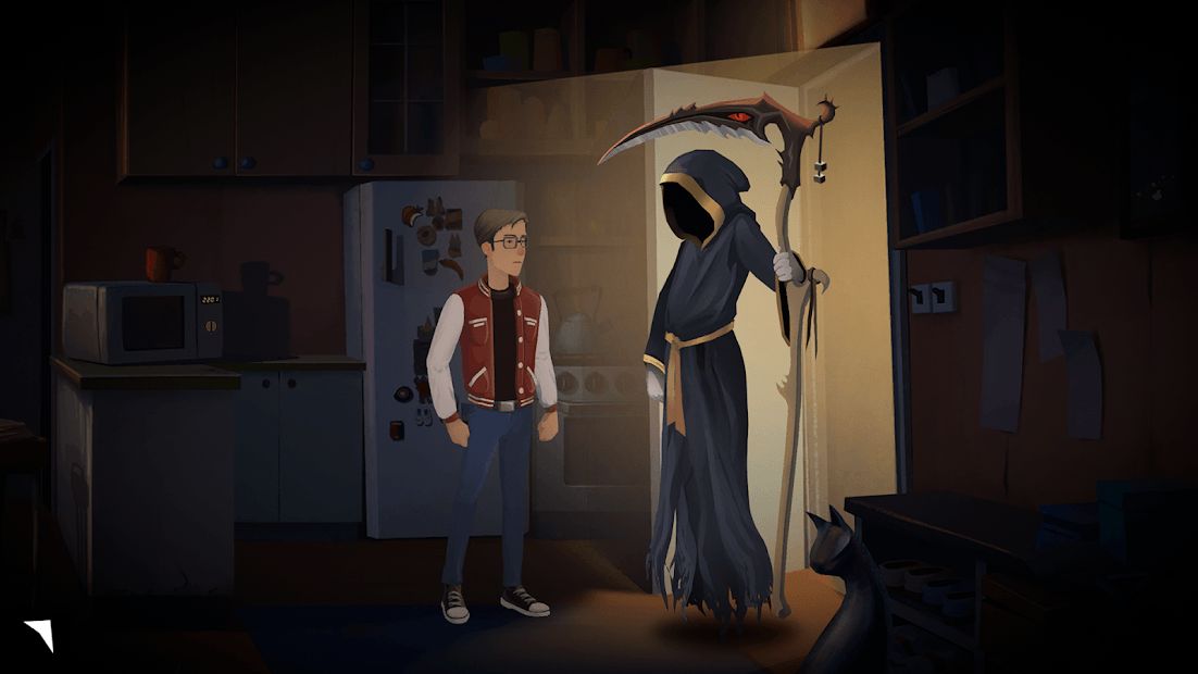 Изображение к игре Angelo and Deemon: One Hell of a Quest