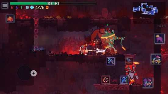 Изображение к игре Dead Cells