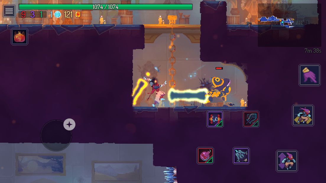 Изображение к игре Dead Cells