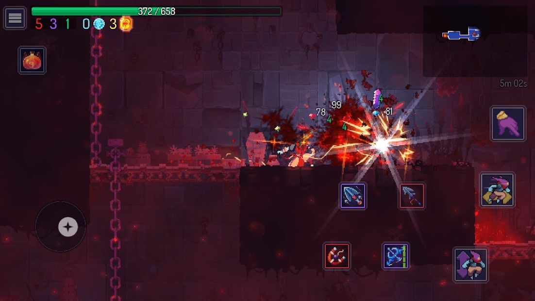 Изображение к игре Dead Cells