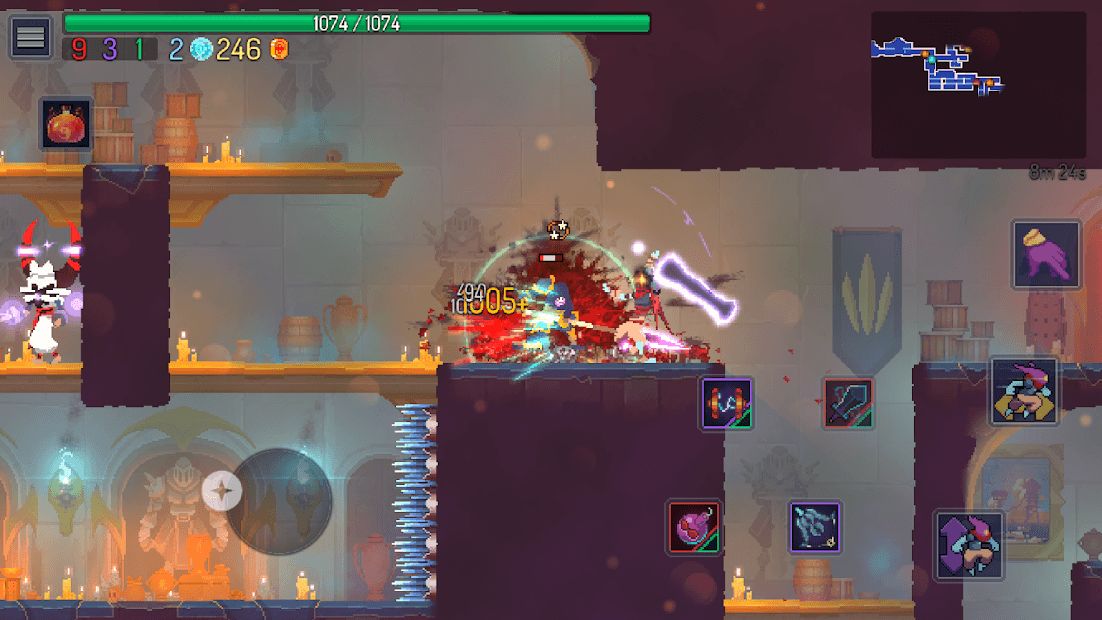 Изображение к игре Dead Cells