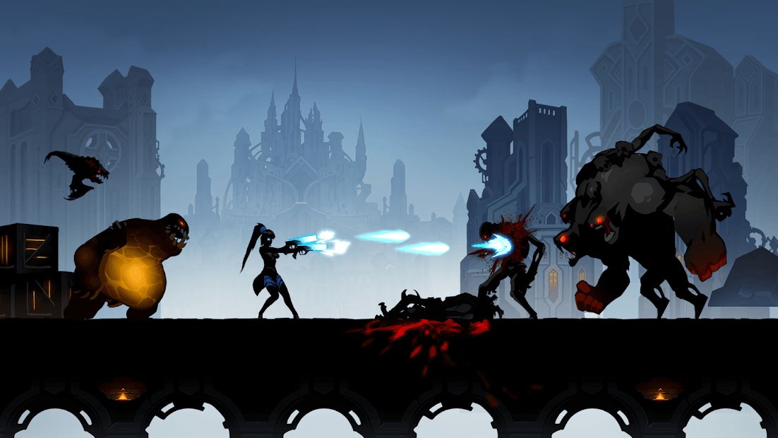 Изображение к игре Shadow Knight