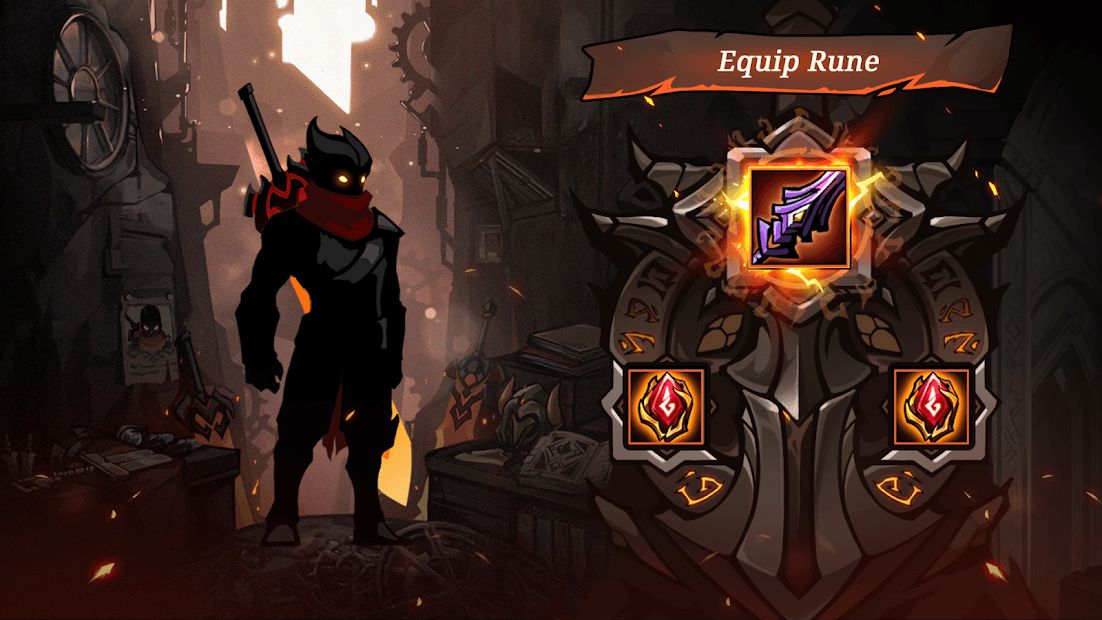 Изображение к игре Shadow Knight