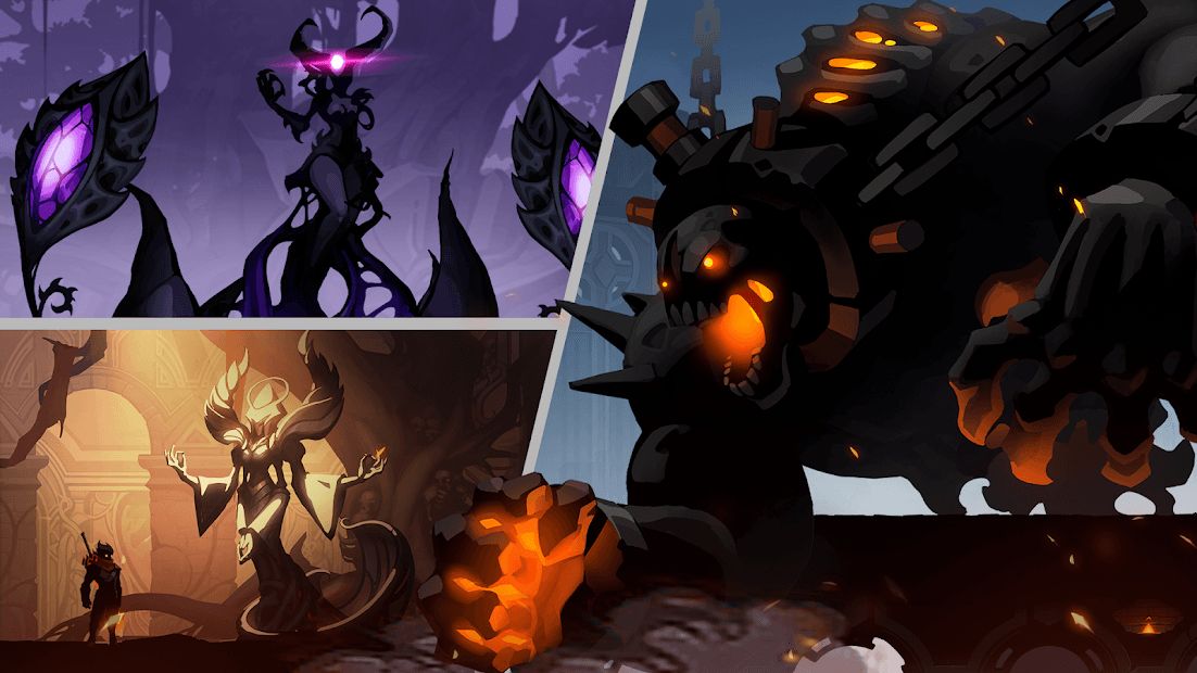 Изображение к игре Shadow Knight