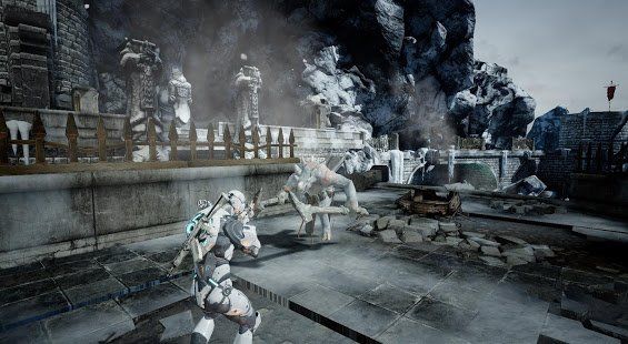 Изображение к игре Paragon: InfinityWave