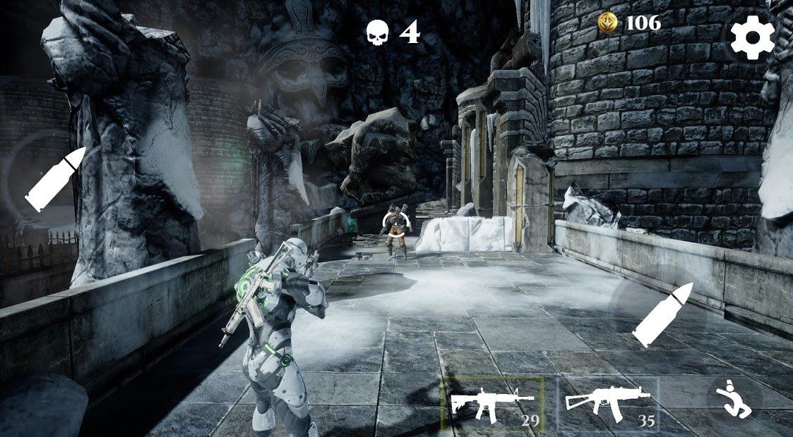 Изображение к игре Paragon: InfinityWave