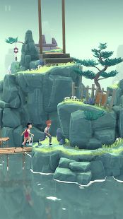 Изображение к игре The Gardens Between