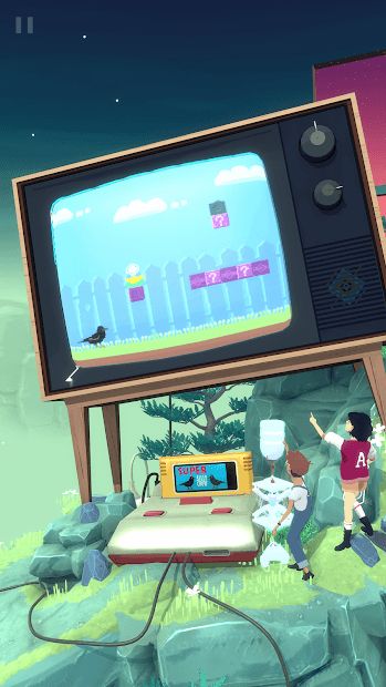 Изображение к игре The Gardens Between