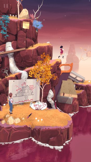 Изображение к игре The Gardens Between