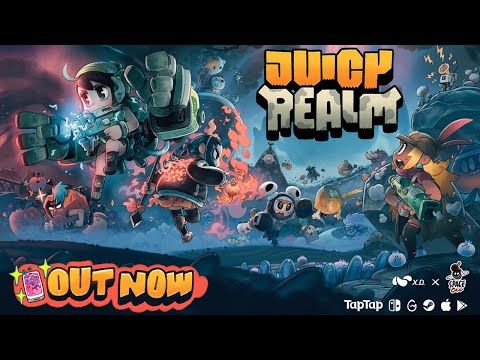 Изображение к игре Juicy Realm