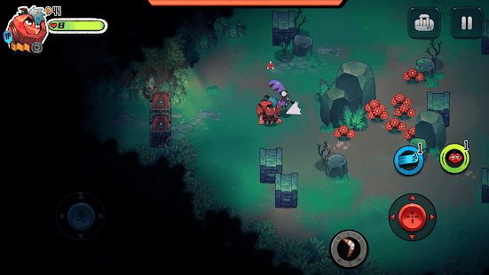 Изображение к игре Juicy Realm