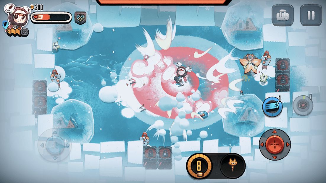 Изображение к игре Juicy Realm