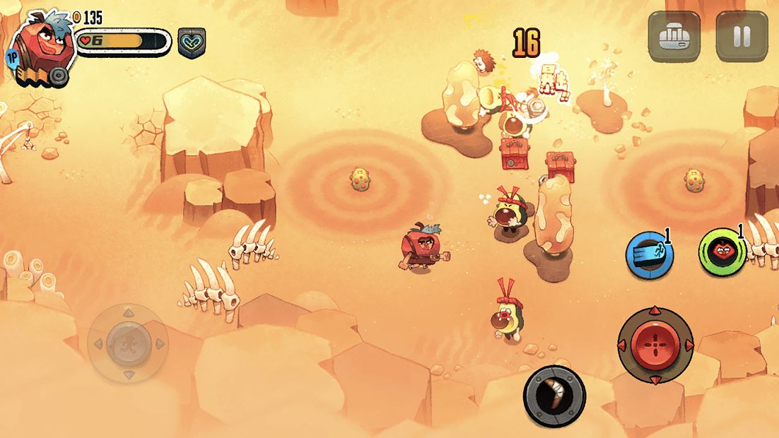 Изображение к игре Juicy Realm