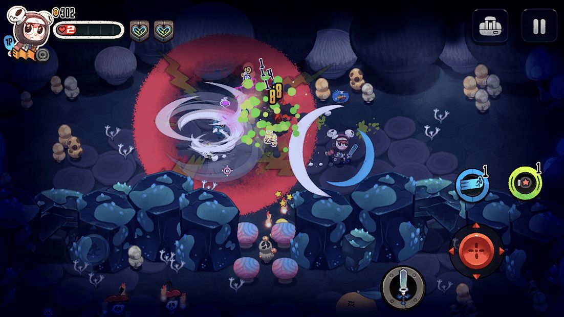 Изображение к игре Juicy Realm