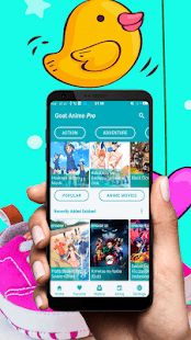 Изображение к игре Goat AnimeMovies HD 2020