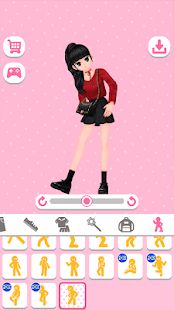 Изображение к игре Styledoll - Укрась свой 3D аватар