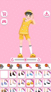 Изображение к игре Styledoll - Укрась свой 3D аватар