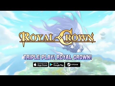 Изображение к игре Royal Crown