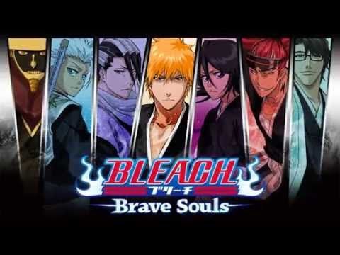 Изображение к игре BLEACH Brave Souls - 3D Action