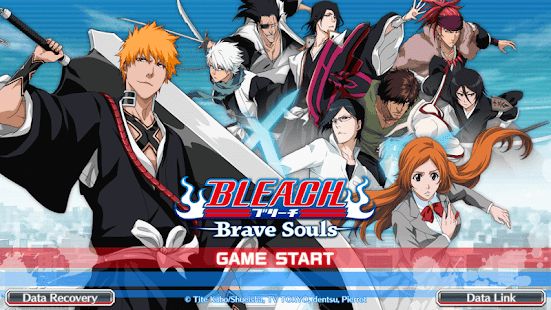 Изображение к игре BLEACH Brave Souls - 3D Action