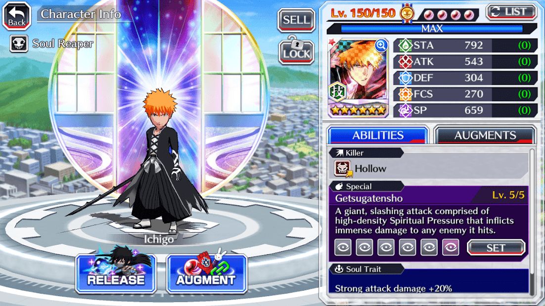 Изображение к игре BLEACH Brave Souls - 3D Action
