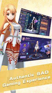 Изображение к игре Sword Art - Online Games