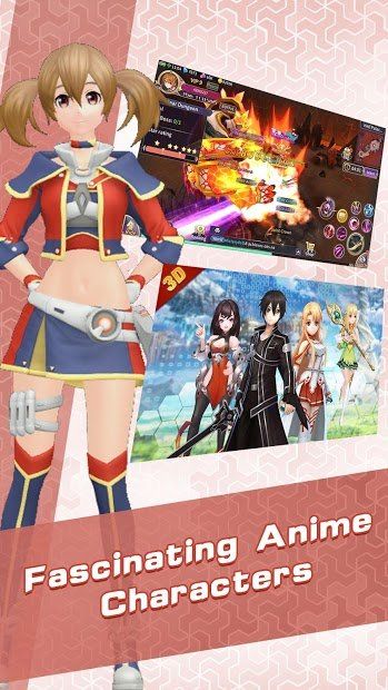 Изображение к игре Sword Art - Online Games