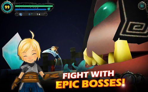 Изображение к игре Chrono Legend