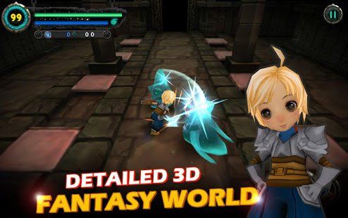 Изображение к игре Chrono Legend