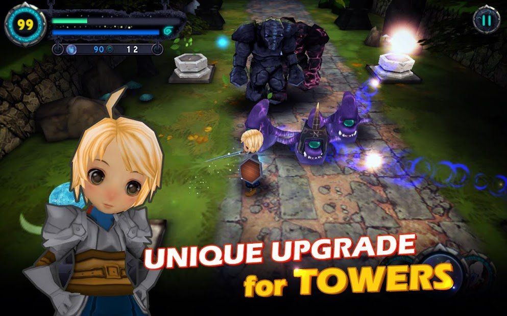 Изображение к игре Chrono Legend