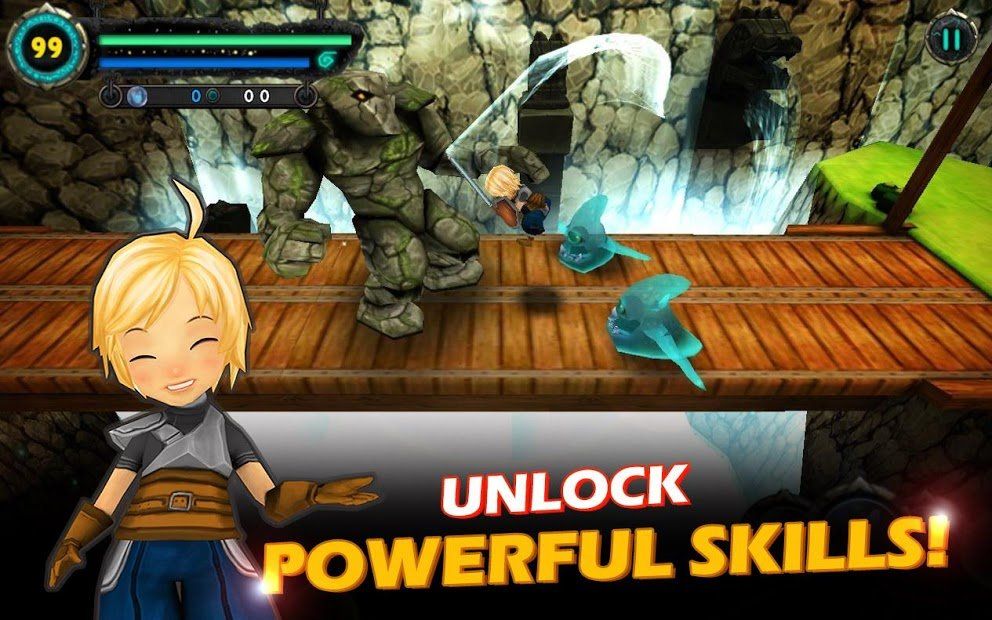 Изображение к игре Chrono Legend