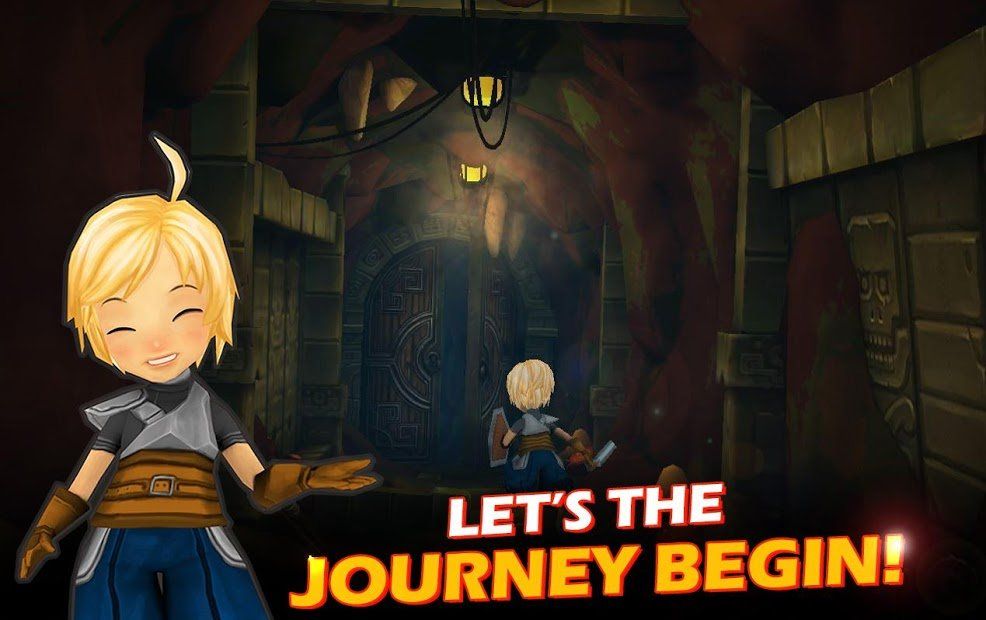 Изображение к игре Chrono Legend