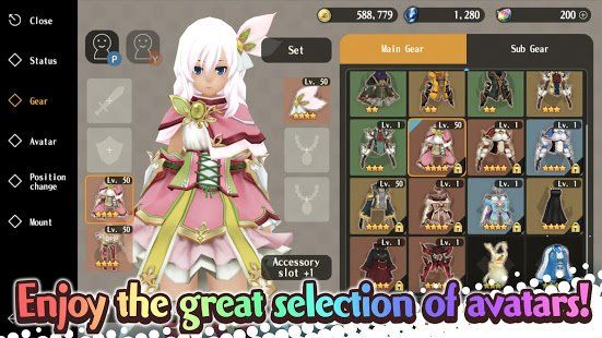 Изображение к игре Alchemia Story