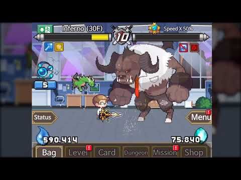 Изображение к игре Dungeon Corporation VIP: An auto-farming RPG game!