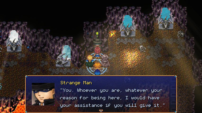 Изображение к игре Ara Fell: Enhanced Edition