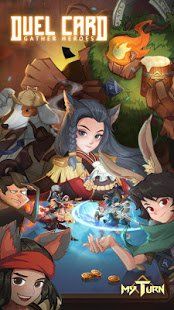 Изображение к игре My Turn: Infinite Magic Duel