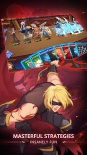 Изображение к игре My Turn: Infinite Magic Duel