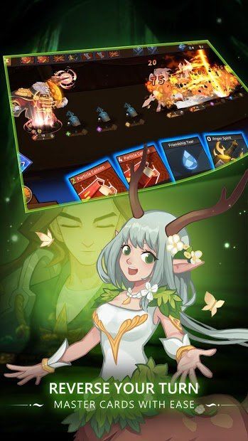 Изображение к игре My Turn: Infinite Magic Duel