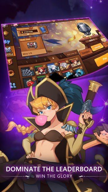 Изображение к игре My Turn: Infinite Magic Duel