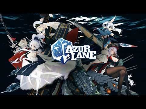 Изображение к игре Azur Lane