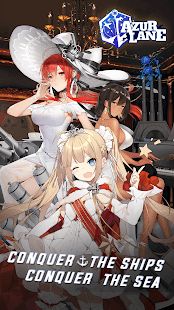 Изображение к игре Azur Lane