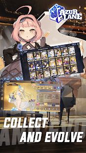 Изображение к игре Azur Lane